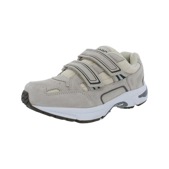 Vionic Men’s Suede Athletic Shoes - Picture 2 of 7